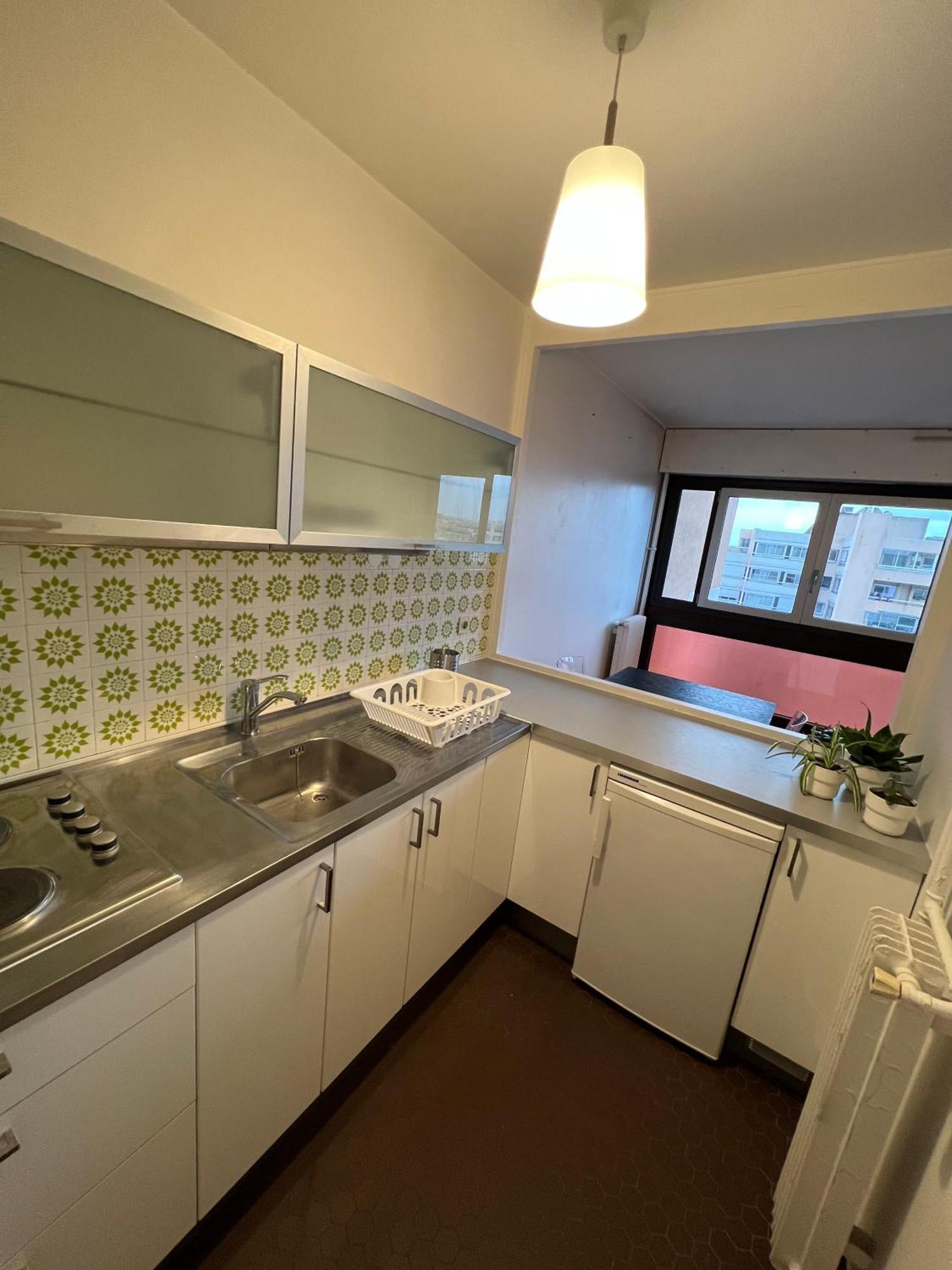 Appartement 2 Pieces Paris Dış mekan fotoğraf