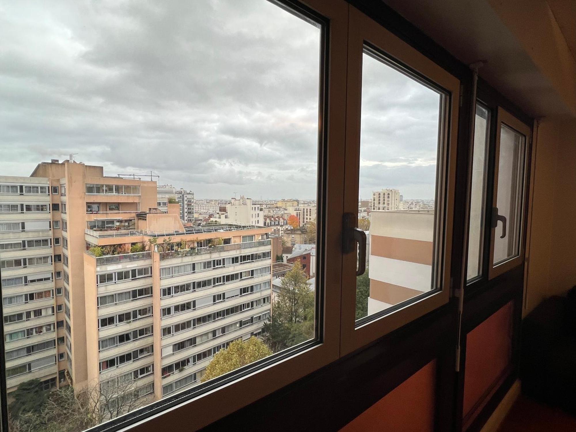 Appartement 2 Pieces Paris Dış mekan fotoğraf