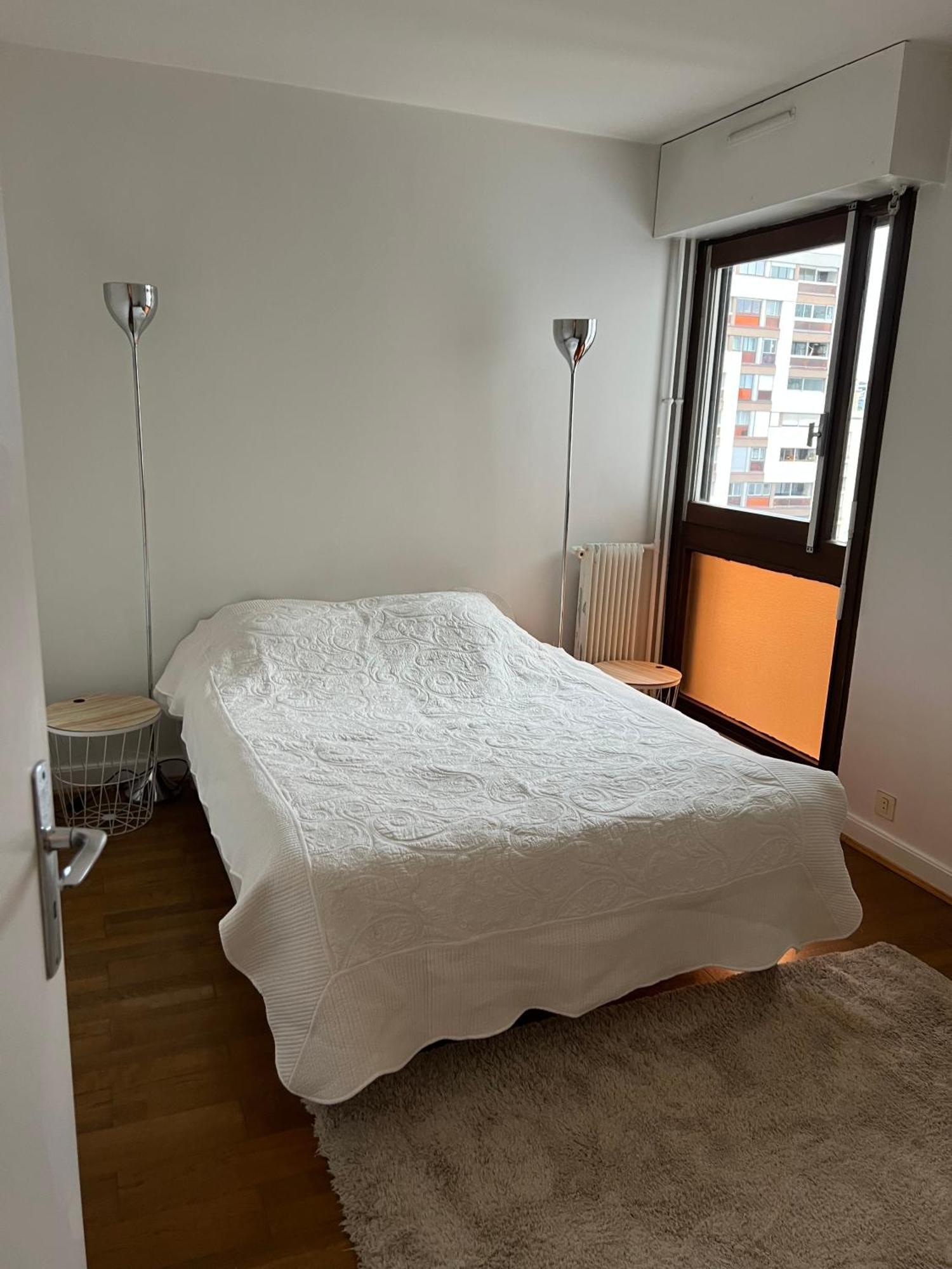 Appartement 2 Pieces Paris Dış mekan fotoğraf